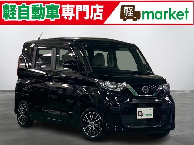 Nissan ROOX 2021 — фото автомобиля 1