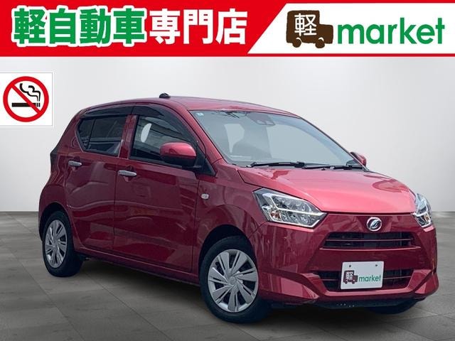 Daihatsu MIRA E:S 2018 — фото автомобиля