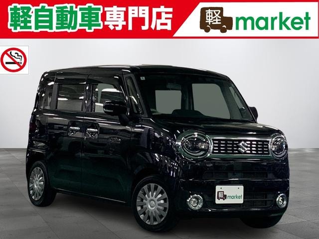 Suzuki WAGON R SMILE 2022 — фото автомобиля