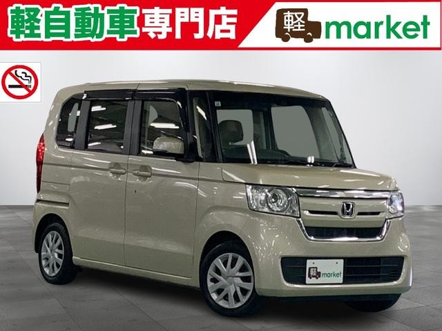 Honda N-BOX 2017 — фото автомобиля 1