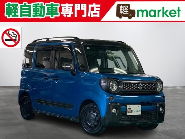 Suzuki SPACIA GEAR 2020 — фото автомобиля 1