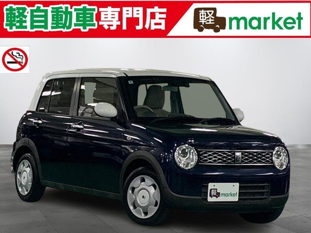Suzuki ALTO LAPIN 2020 — фото автомобиля 1