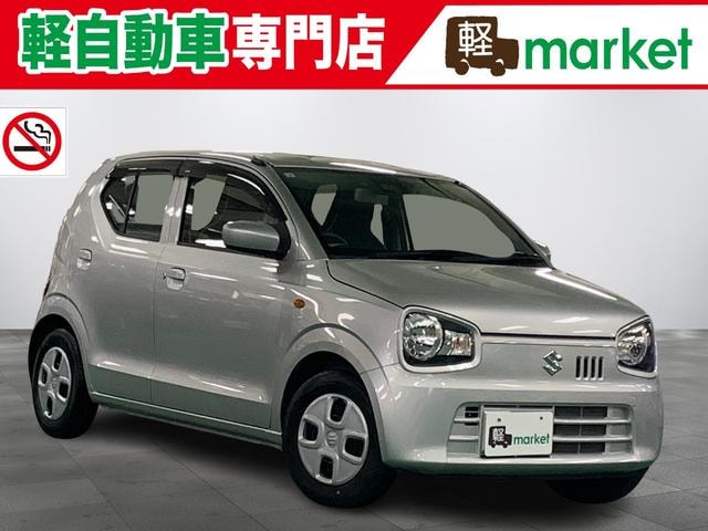 Suzuki ALTO 2021 — фото автомобиля 1