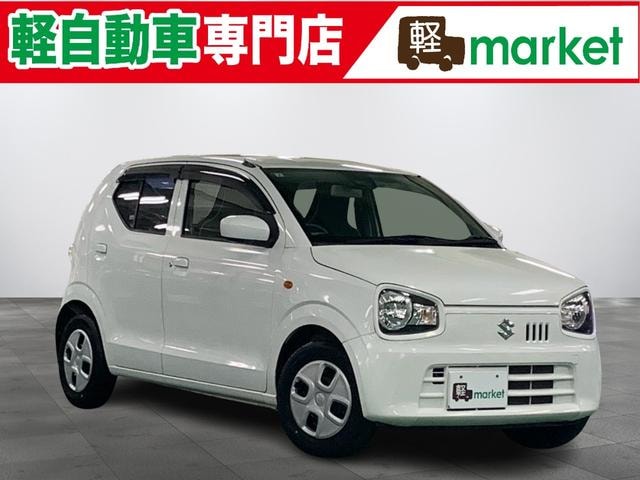 Suzuki ALTO 2021 — фото автомобиля 1