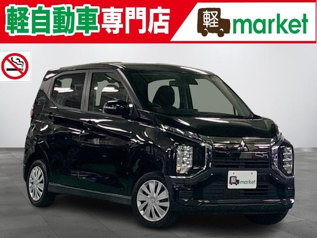 Mitsubishi EK X EV 2022 — фото автомобиля
