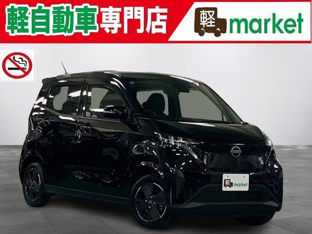 Nissan SAKURA 2022 — фото автомобиля 1
