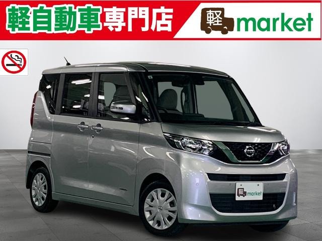 Nissan ROOX 2020 — фото автомобиля 1