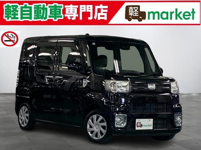 Daihatsu WAKE 2019 — фото автомобиля 1