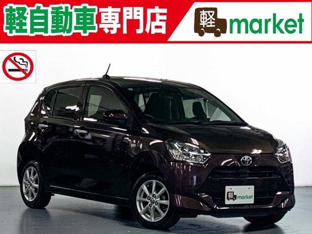 Toyota PIXIS EPOCH 2017 — фото автомобиля