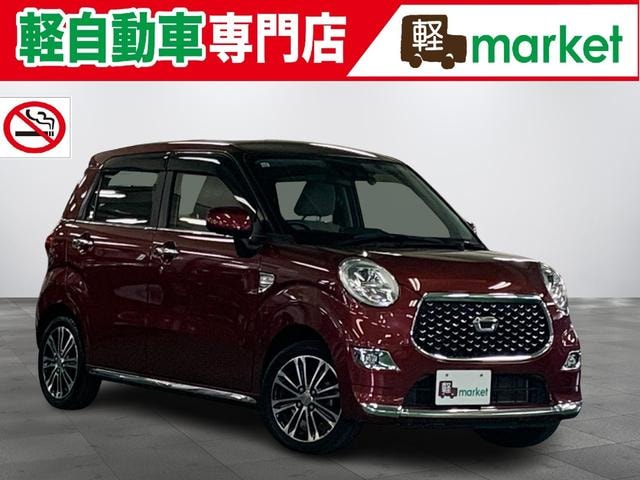 Daihatsu CAST 2019 — фото автомобиля 1