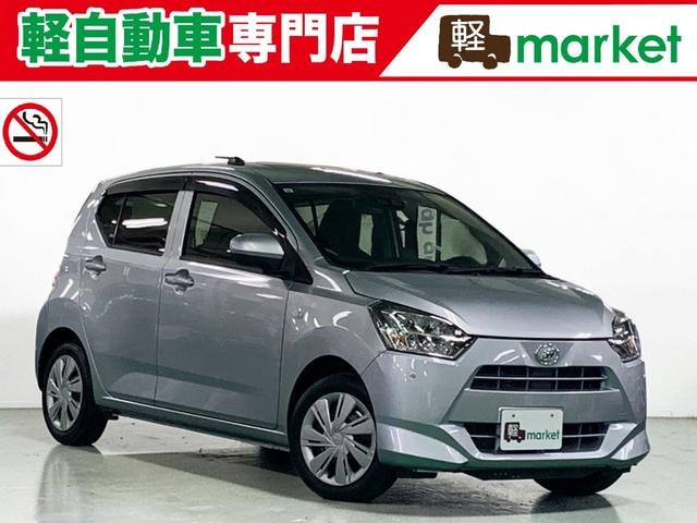 Daihatsu MIRA E:S 2017 — фото автомобиля
