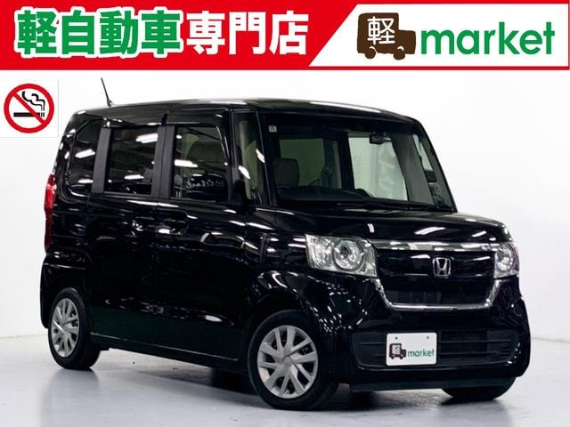 Honda N-BOX 2018 — фото автомобиля 1