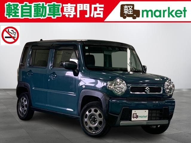 Suzuki HUSTLER 2020 — фото автомобиля 1