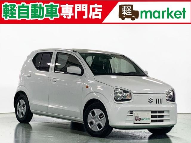 Suzuki ALTO 2021 — фото автомобиля 1
