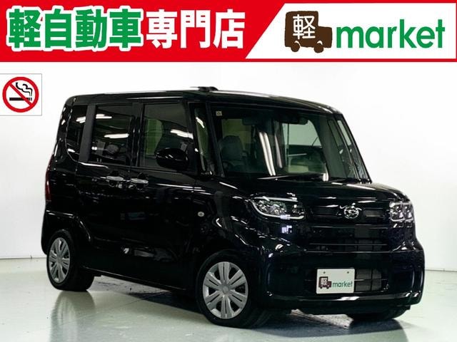 Daihatsu TANTO 2023 — фото автомобиля 1