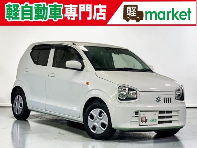 Suzuki ALTO 2021 — фото автомобиля 1