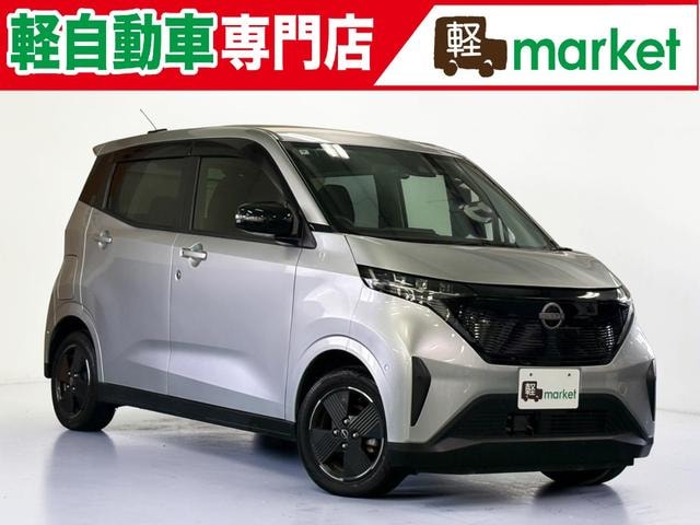 Nissan SAKURA 2022 — фото автомобиля 1