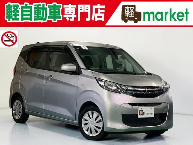 Mitsubishi EK WAGON 2019 — фото автомобиля 1