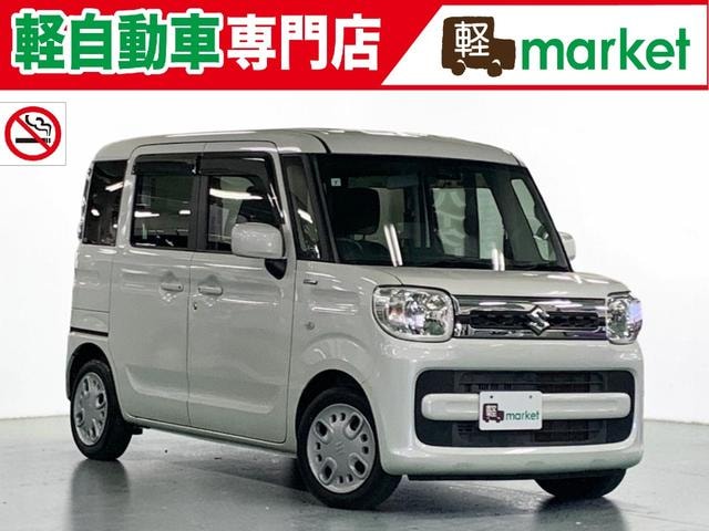Suzuki SPACIA 2019 — фото автомобиля 1