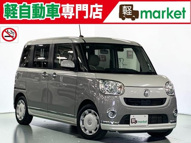 Daihatsu MOVE CANBUS 2018 — фото автомобиля 1