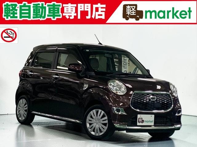 Daihatsu CAST 2016 — фото автомобиля 1