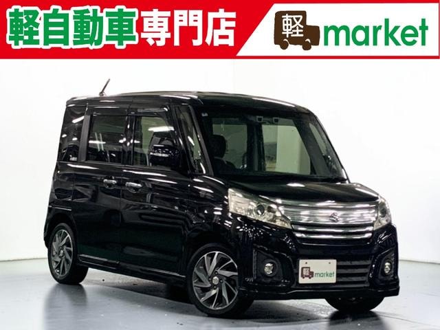 Suzuki SPACIA CUSTOM 2016 — фото автомобиля