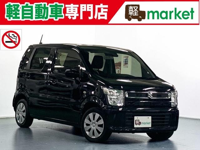 Suzuki WAGON R 2020 — фото автомобиля 1