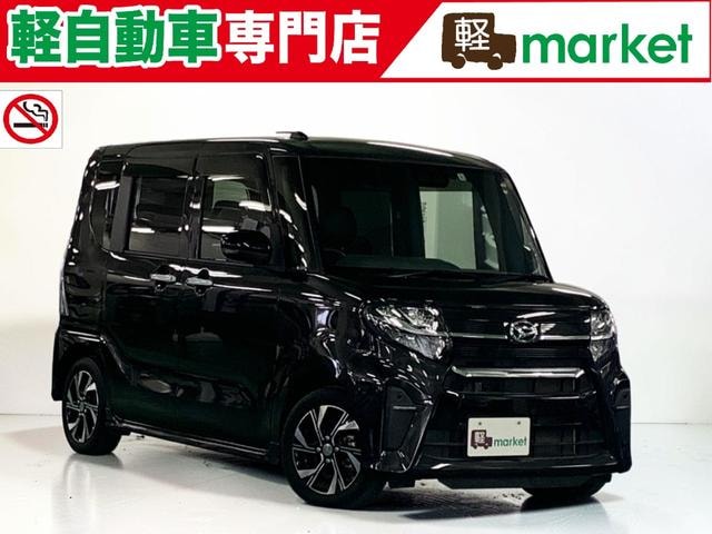 Daihatsu TANTO 2020 — фото автомобиля 1