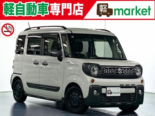 Suzuki SPACIA GEAR 2019 — фото автомобиля