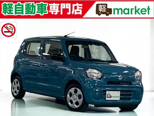 Suzuki ALTO 2024 — фото автомобиля 1