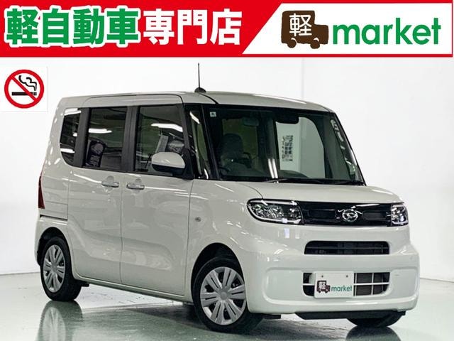Daihatsu TANTO 2020 — фото автомобиля