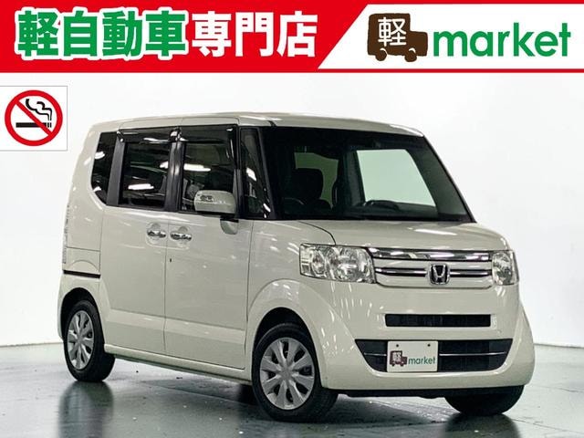 Honda N-BOX 2016 — фото автомобиля