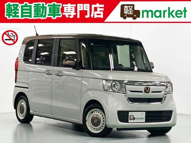 Honda N-BOX 2019 — фото автомобиля 1