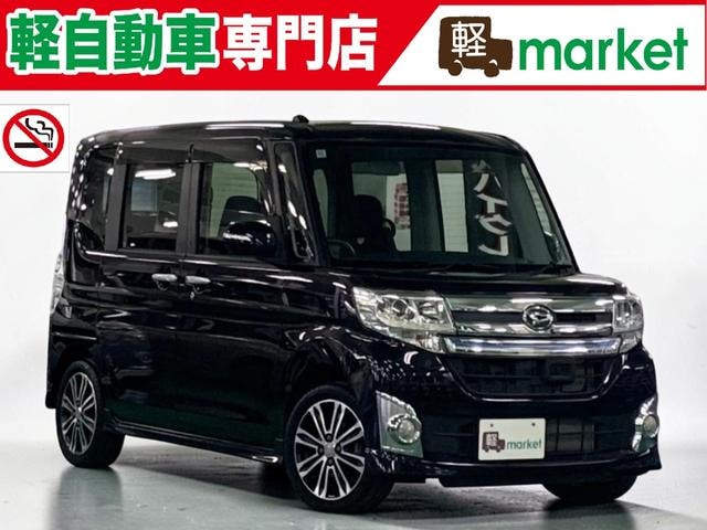 Daihatsu TANTO 2014 — фото автомобиля