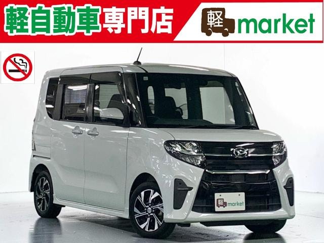 Daihatsu TANTO 2019 — фото автомобиля 1