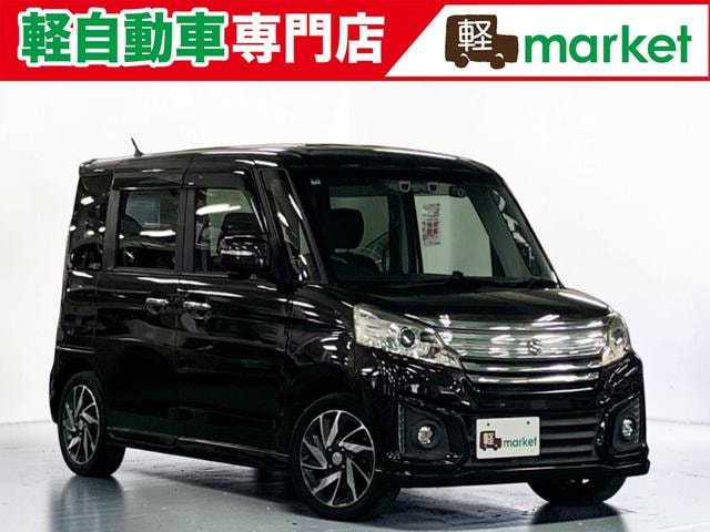 Suzuki SPACIA CUSTOM 2016 — фото автомобиля