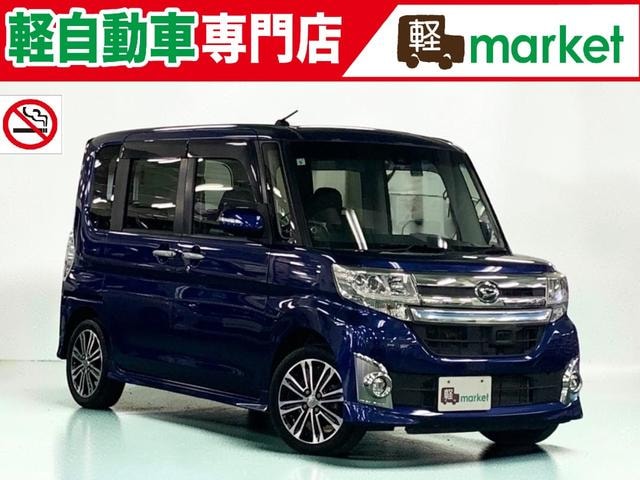 Daihatsu TANTO 2015 — фото автомобиля