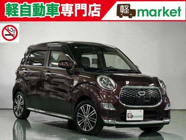 Daihatsu CAST 2016 — фото автомобиля