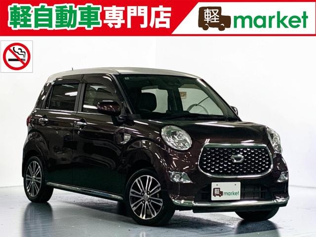 Daihatsu CAST 2018 — фото автомобиля 1