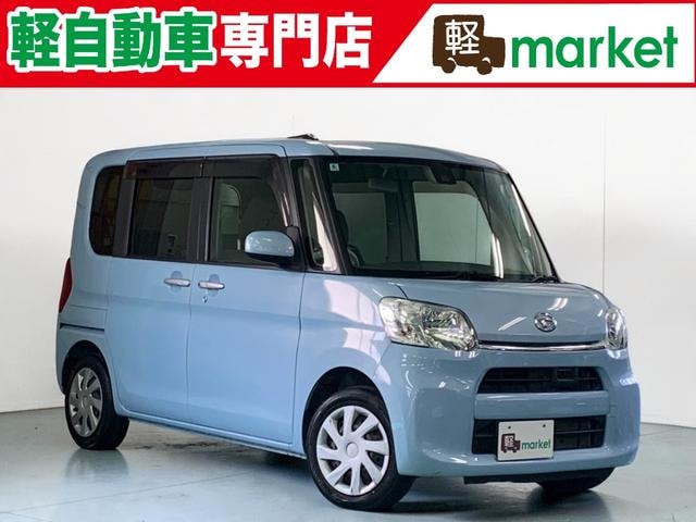 Daihatsu TANTO 2016 — фото автомобиля 1