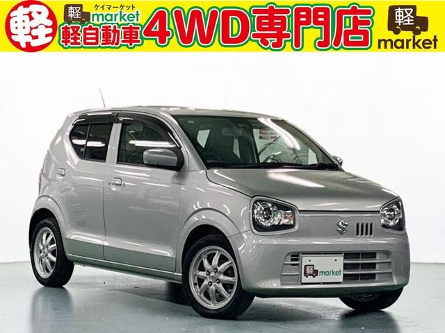 Suzuki ALTO 2019 — фото автомобиля
