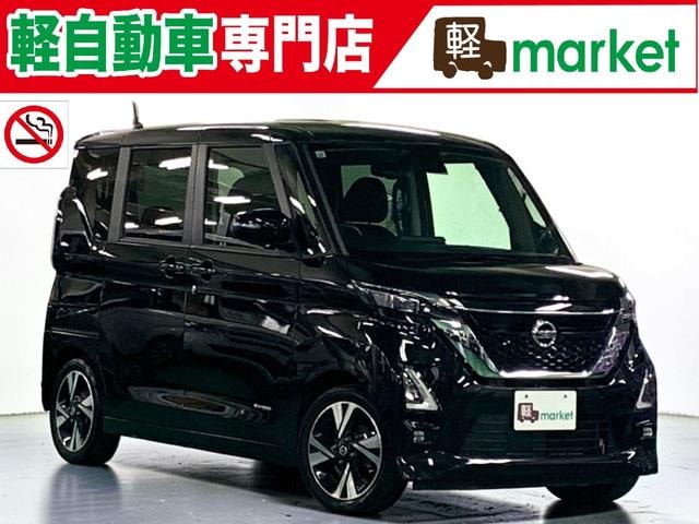 Nissan ROOX 2023 — фото автомобиля