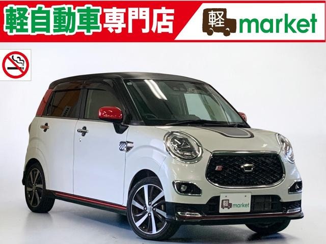 Daihatsu CAST 2019 — фото автомобиля 1