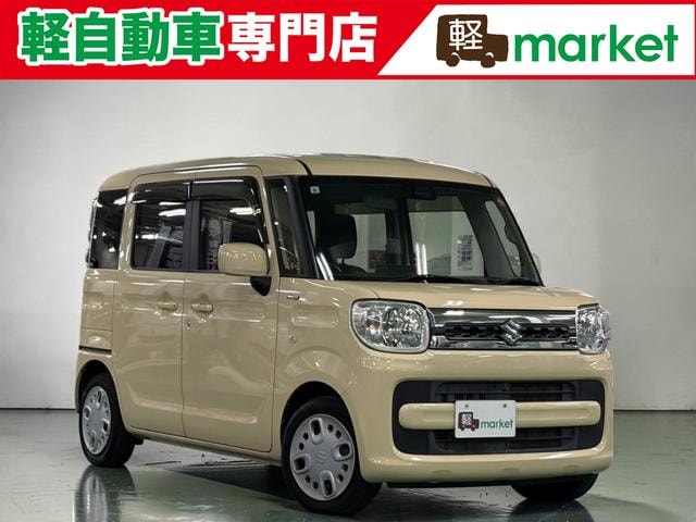 Suzuki SPACIA 2019 — фото автомобиля