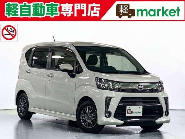 Daihatsu MOVE 2019 — фото автомобиля