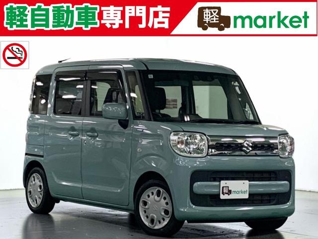 Suzuki SPACIA 2020 — фото автомобиля