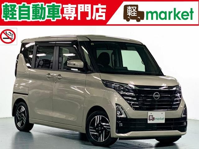 Nissan ROOX 2023 — фото автомобиля