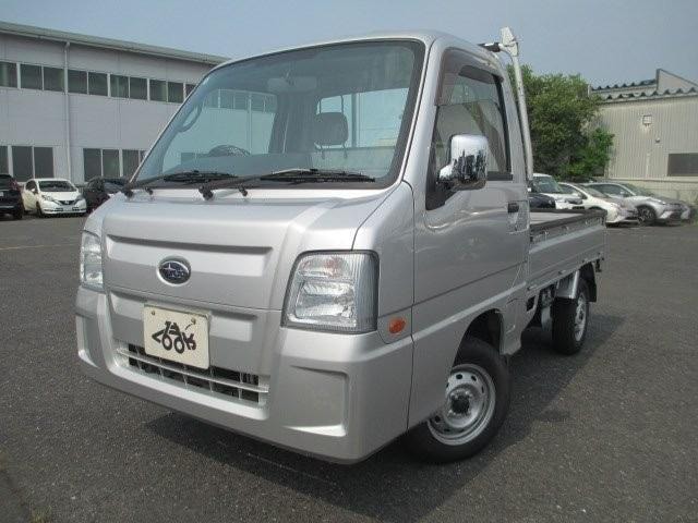 Subaru SAMBAR TRUCK 2012 — фото автомобиля 1