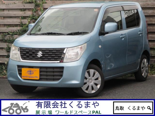 Suzuki WAGON R 2016 — фото автомобиля 1