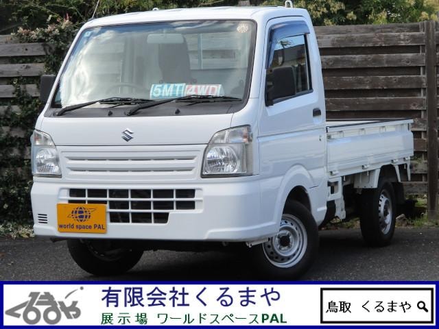 Suzuki CARRY TRUCK 2017 — фото автомобиля